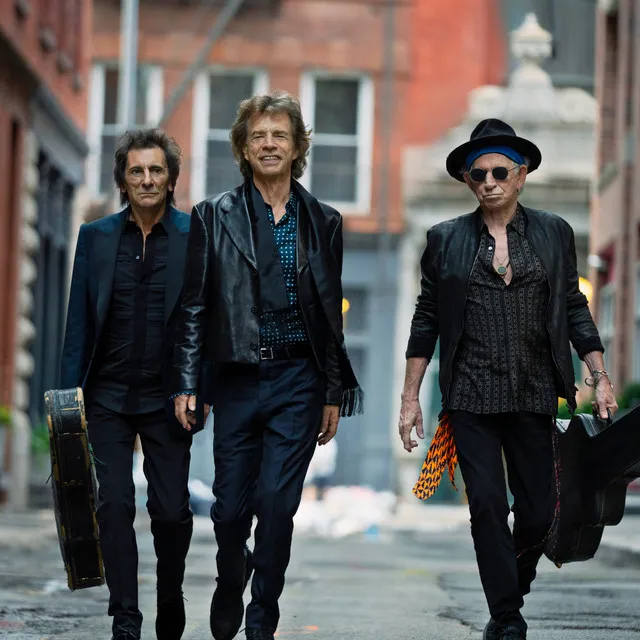 The Rolling Stones • Dyskografia • Życiorys • Utwory