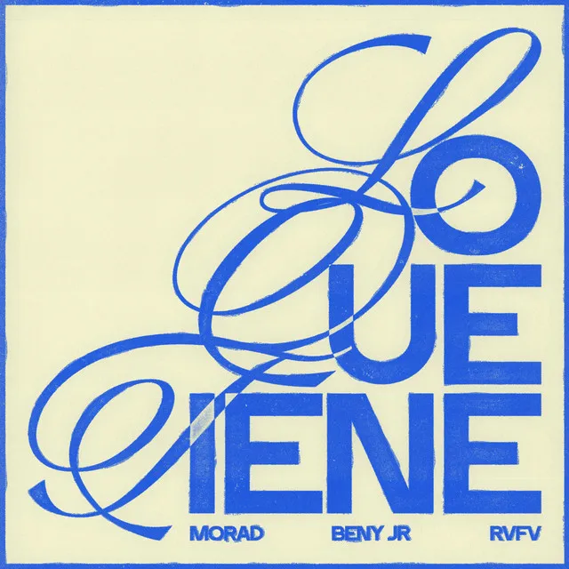 Lo Que Tiene • Cały album • Wszystkie utwory • Wykonawca