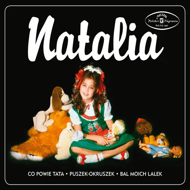 Natalia • Cały album • Wszystkie utwory • Wykonawca