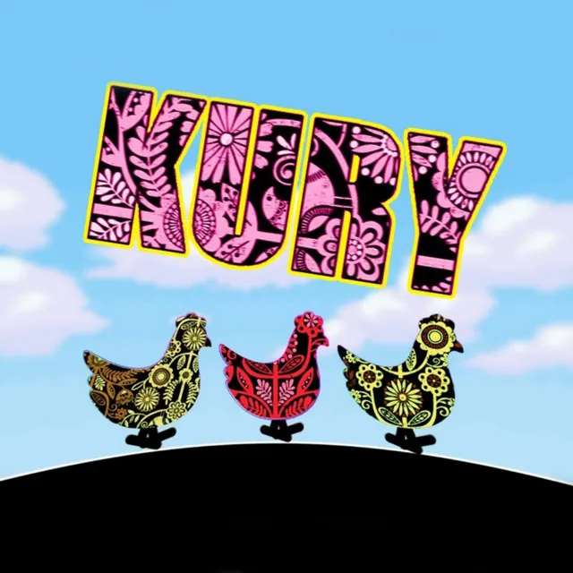 Kury • Cały album • Wszystkie utwory • Wykonawca