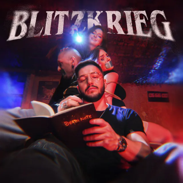 BLITZKRIEG • Cały album • Wszystkie utwory • Wykonawca