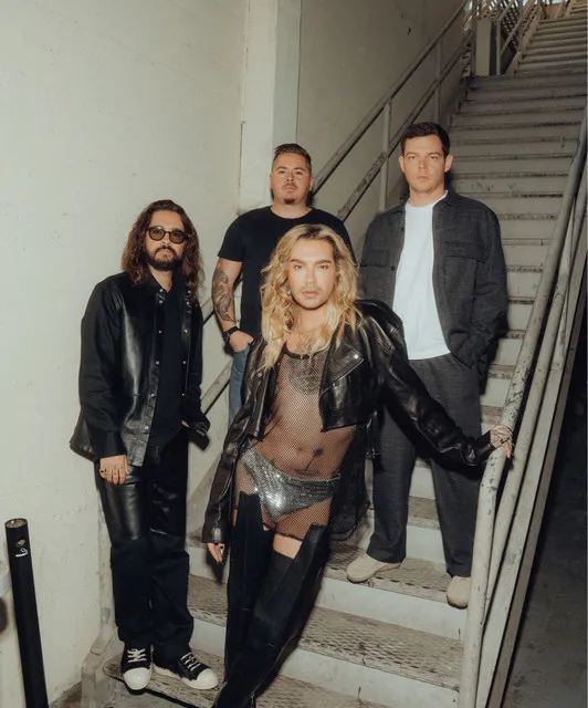 Tokio Hotel • Albumy • Piosenki • Życiorys