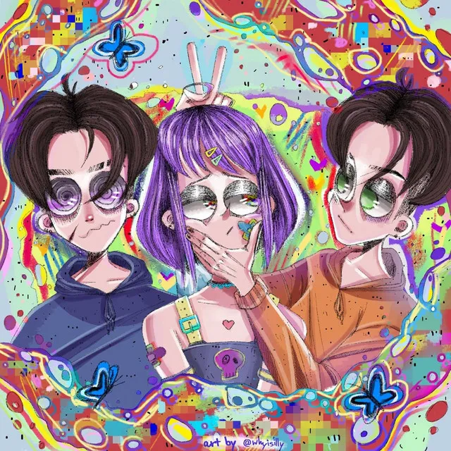 CYBERBABY • Cały album • Wszystkie utwory • Wykonawca