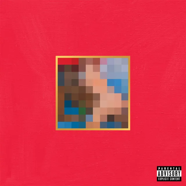 My Beautiful Dark Twisted Fantasy • Cały album • Wszystkie utwory • Wykonawca