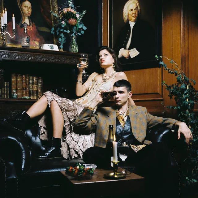 Küsschen • Cały album • Wszystkie utwory • Wykonawca