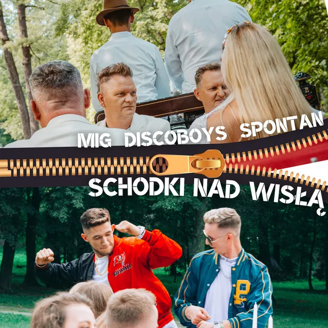 Schodki Nad Wisłą • Cały album • Wszystkie utwory • Wykonawca