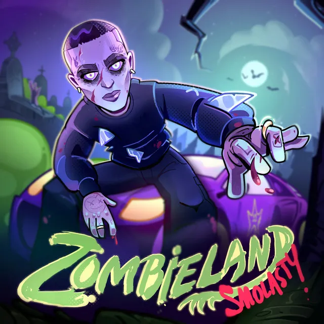 Zombieland • Cały album • Wszystkie utwory • Wykonawca