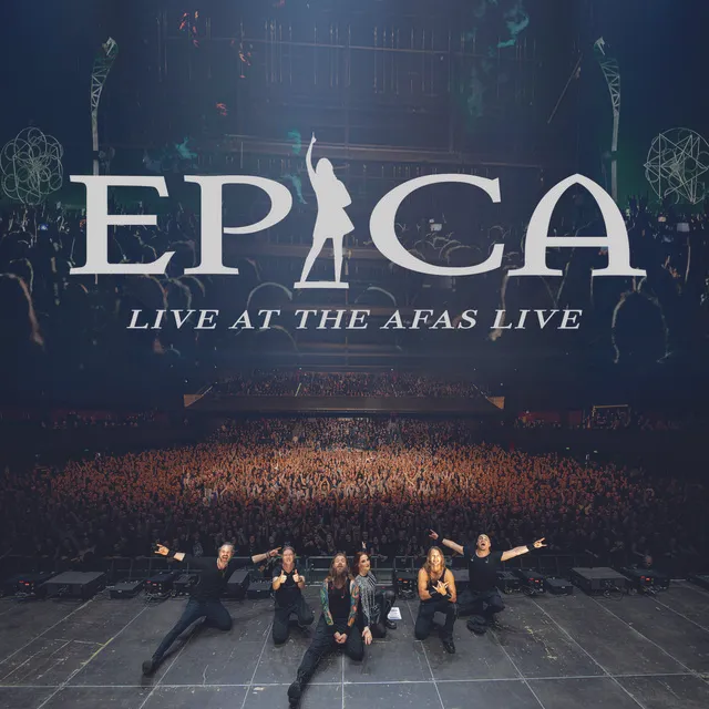Live at the AFAS Live • Cały album • Wszystkie utwory • Wykonawca