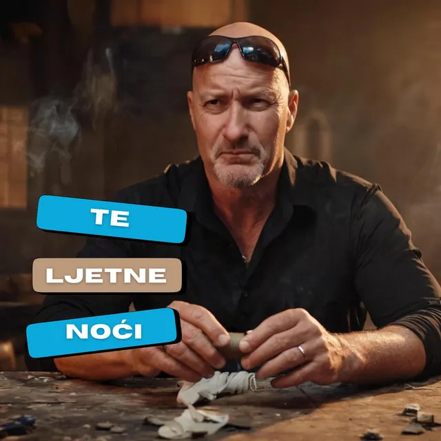 TE LJETNE NOĆI • Cały album • Wszystkie utwory • Wykonawca