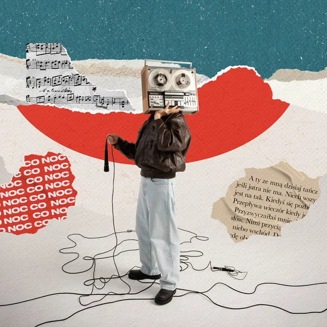 Co noc • Cały album • Wszystkie utwory • Wykonawca