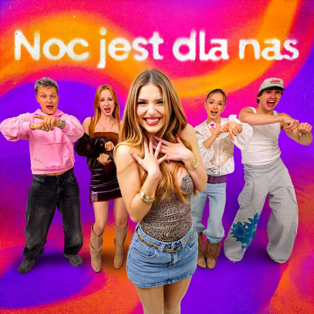 Noc jest dla nas • Cały album • Wszystkie utwory • Wykonawca
