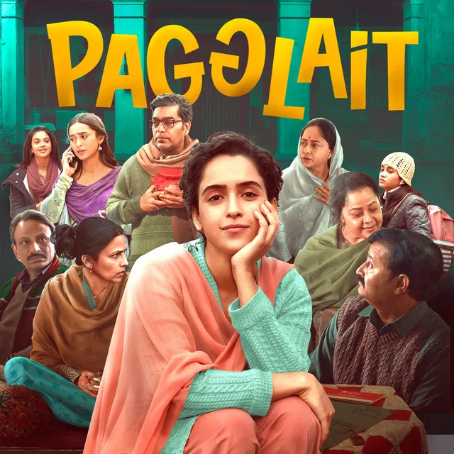 Pagglait (Original Motion Picture Soundtrack) • Cały album • Wszystkie utwory • Wykonawca