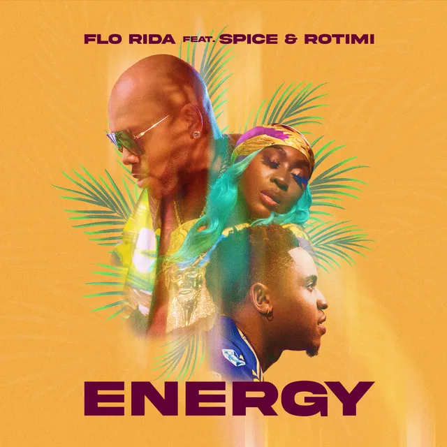 Energy (feat. Spice & Rotimi) • Cały album • Wszystkie utwory • Wykonawca
