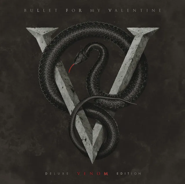 Venom (Deluxe Edition) • Cały album • Wszystkie utwory • Wykonawca
