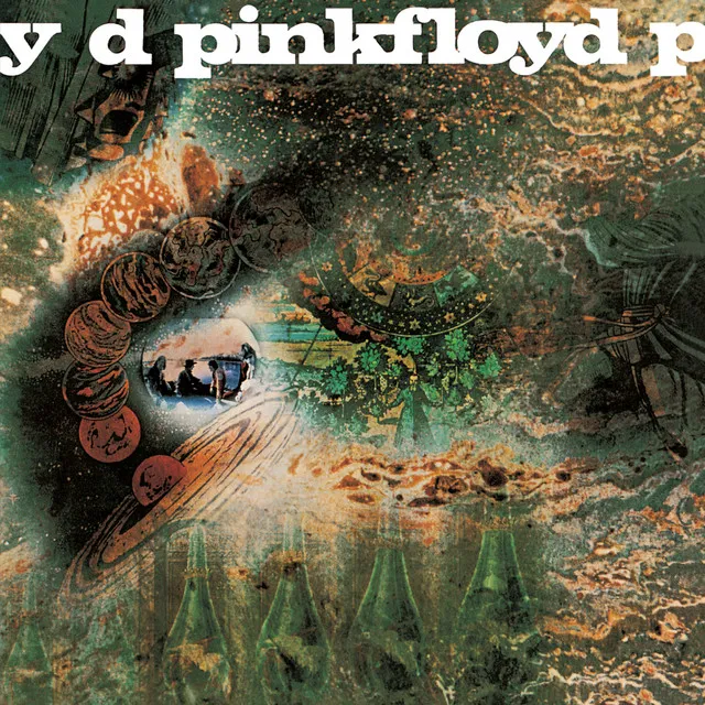 A Saucerful of Secrets • Cały album • Wszystkie utwory • Wykonawca