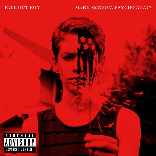 Make America Psycho Again • Cały album • Wszystkie utwory • Wykonawca