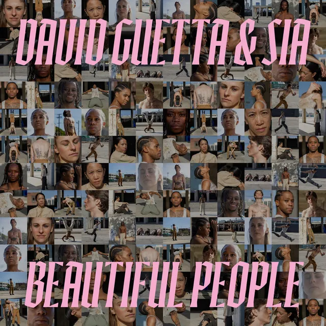 Beautiful People • Cały album • Wszystkie utwory • Wykonawca