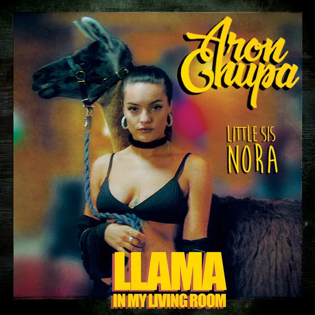 Llama In My Living Room • Cały album • Wszystkie utwory • Wykonawca