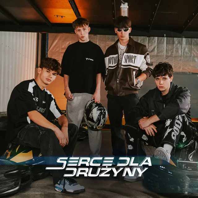 serce dla drużyny • Cały album • Wszystkie utwory • Wykonawca