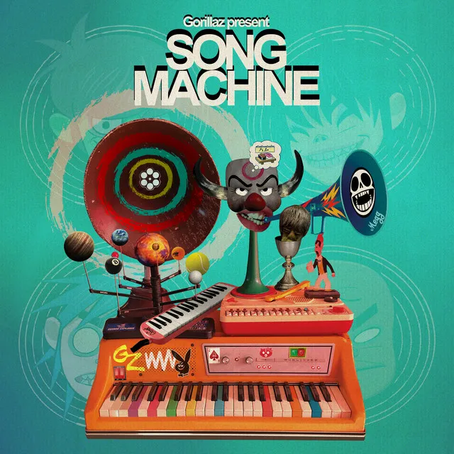 Song Machine, Season One: Strange Timez (Deluxe) • Cały album • Wszystkie utwory • Wykonawca