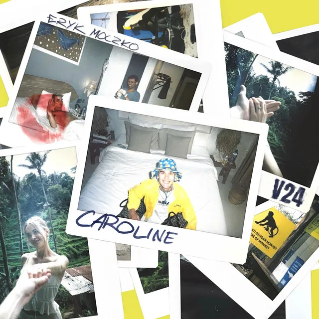 CAROLINE • Cały album • Wszystkie utwory • Wykonawca