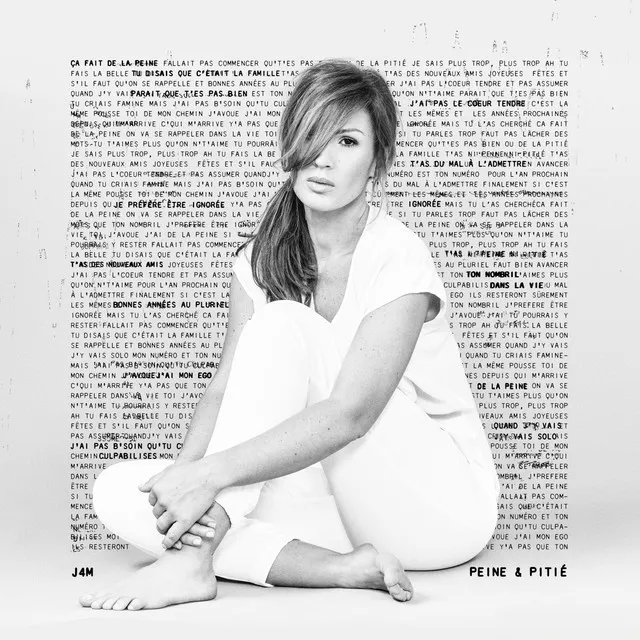 Peine & pitié • Cały album • Wszystkie utwory • Wykonawca