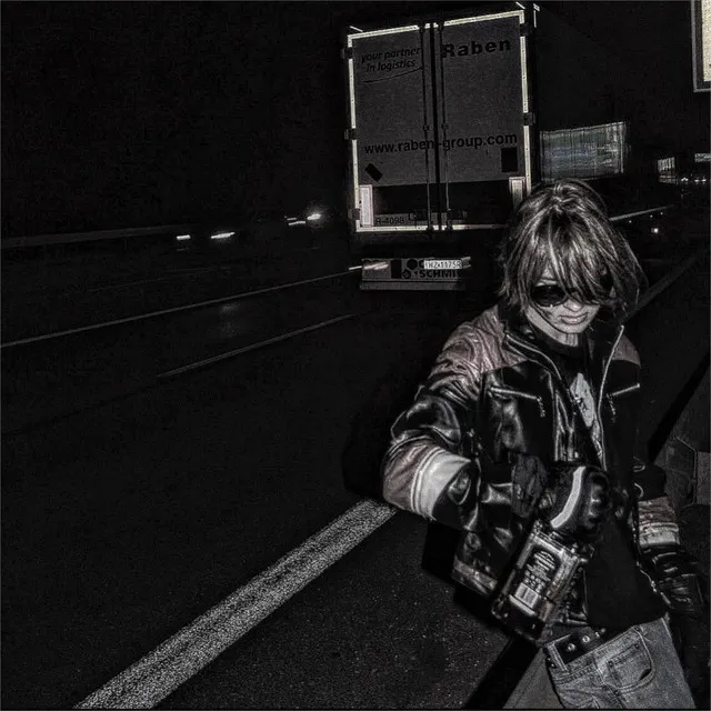 FULL MOON RIDIN • Cały album • Wszystkie utwory • Wykonawca