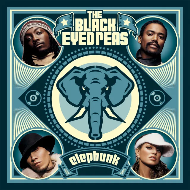 Elephunk (Expanded Edition) • Cały album • Wszystkie utwory • Wykonawca