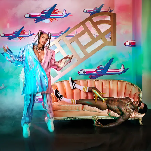 ODISEA • Cały album • Wszystkie utwory • Wykonawca