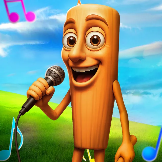 TUNG TUNG SAHUR • Cały album • Wszystkie utwory • Wykonawca