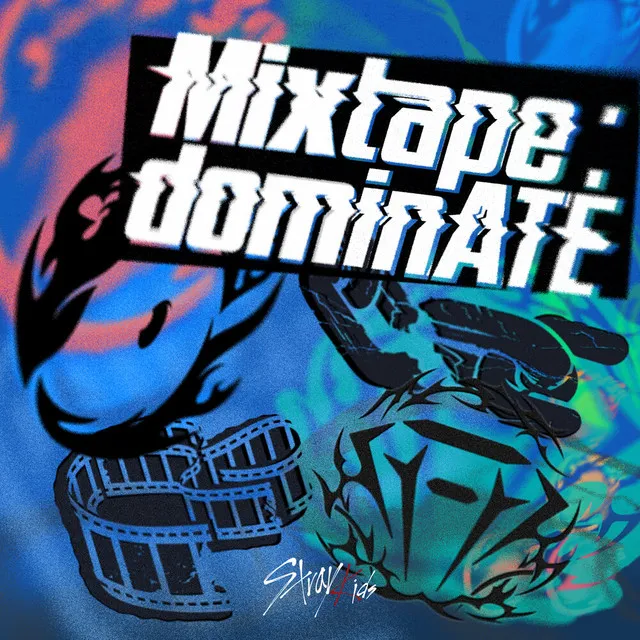 Mixtape : dominATE • Cały album • Wszystkie utwory • Wykonawca