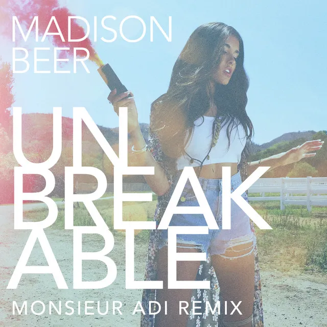 Unbreakable (Monsieur Adi Remix) • Cały album • Wszystkie utwory • Wykonawca