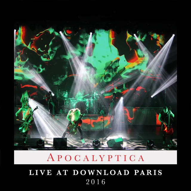 Live at Download Paris 2016 • Cały album • Wszystkie utwory • Wykonawca