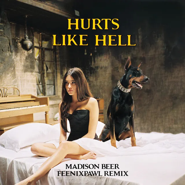 Hurts Like Hell (Feenixpawl Remix) • Cały album • Wszystkie utwory • Wykonawca