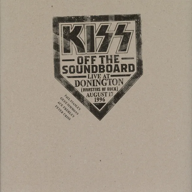 KISS Off The Soundboard: Live In Donington • Cały album • Wszystkie utwory • Wykonawca