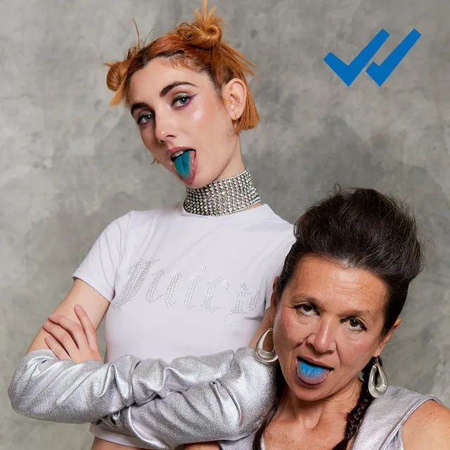 My Mama Dropped LSD in the 90's • Cały album • Wszystkie utwory • Wykonawca