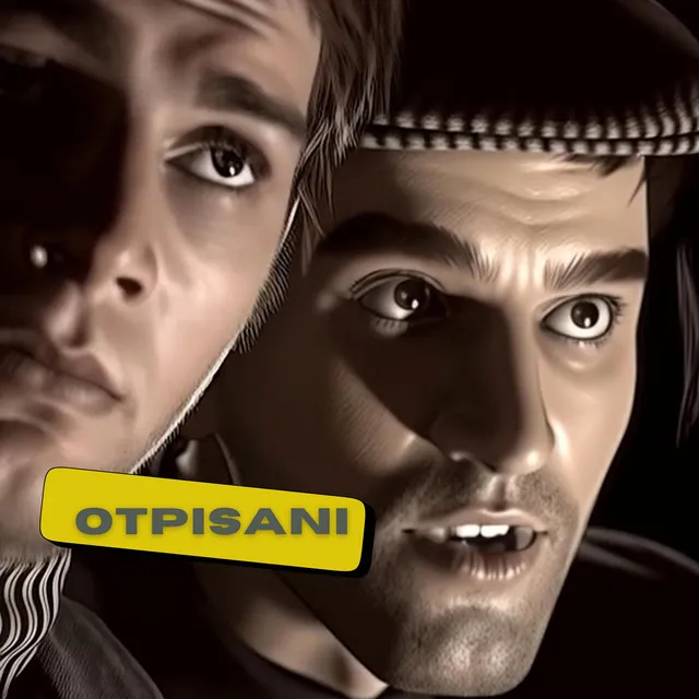 OTPISANI / Poskok DJ Cut • Cały album • Wszystkie utwory • Wykonawca