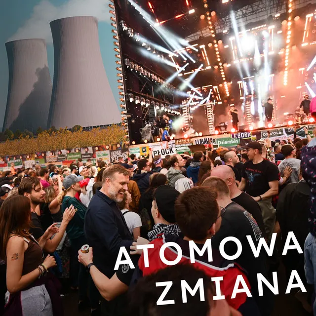 Atomowa Zmiana • Cały album • Wszystkie utwory • Wykonawca