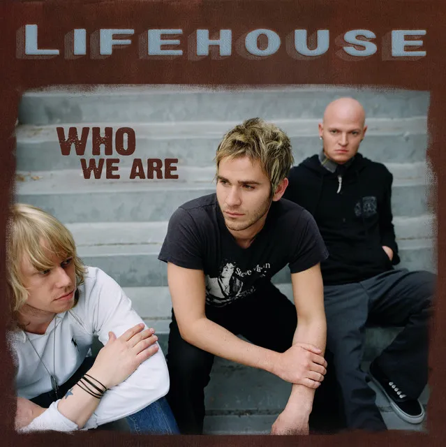 Who We Are • Cały album • Wszystkie utwory • Wykonawca