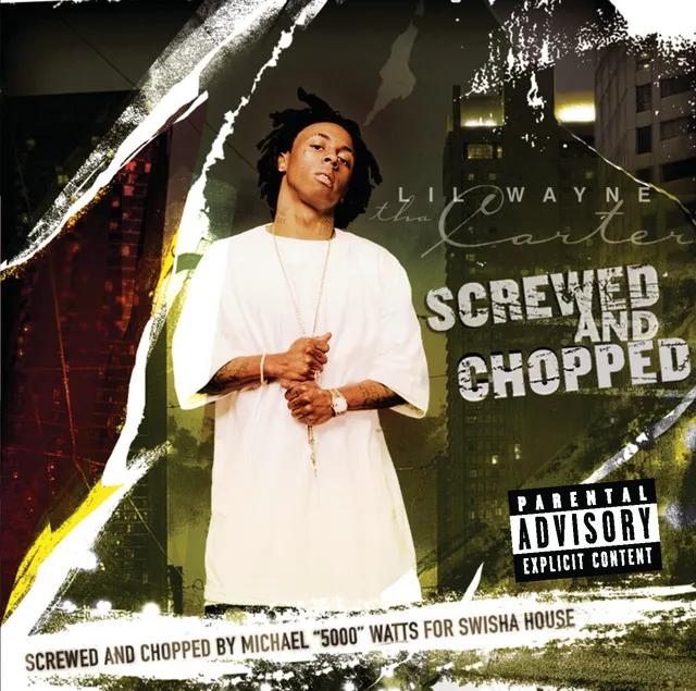 Tha Carter: Screwed And Chopped • Cały album • Wszystkie utwory • Wykonawca