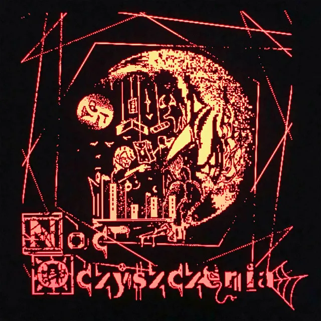 NOC OCZYSZCZENIA • Cały album • Wszystkie utwory • Wykonawca