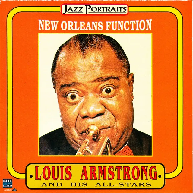 Louis Armstrong New Orleans Function • Cały album • Wszystkie utwory • Wykonawca
