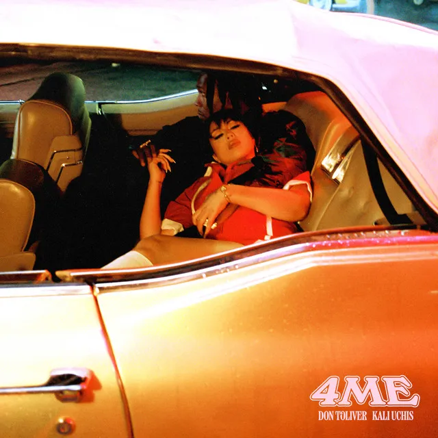 4 Me (feat. Kali Uchis) • Cały album • Wszystkie utwory • Wykonawca