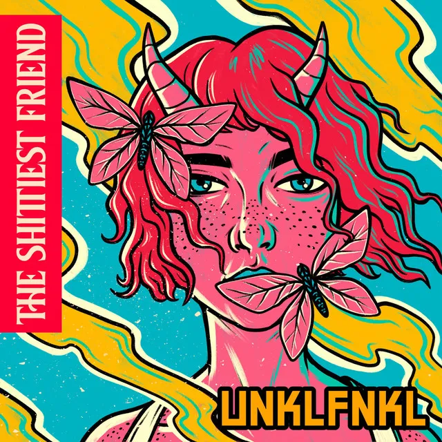 The Shittiest Friend • Cały album • Wszystkie utwory • Wykonawca