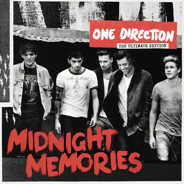 Midnight Memories • Cały album • Wszystkie utwory • Wykonawca