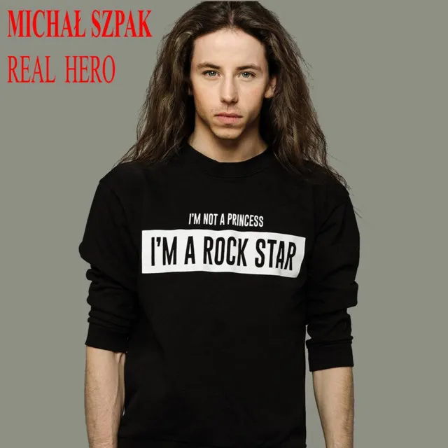 Real Hero • Cały album • Wszystkie utwory • Wykonawca