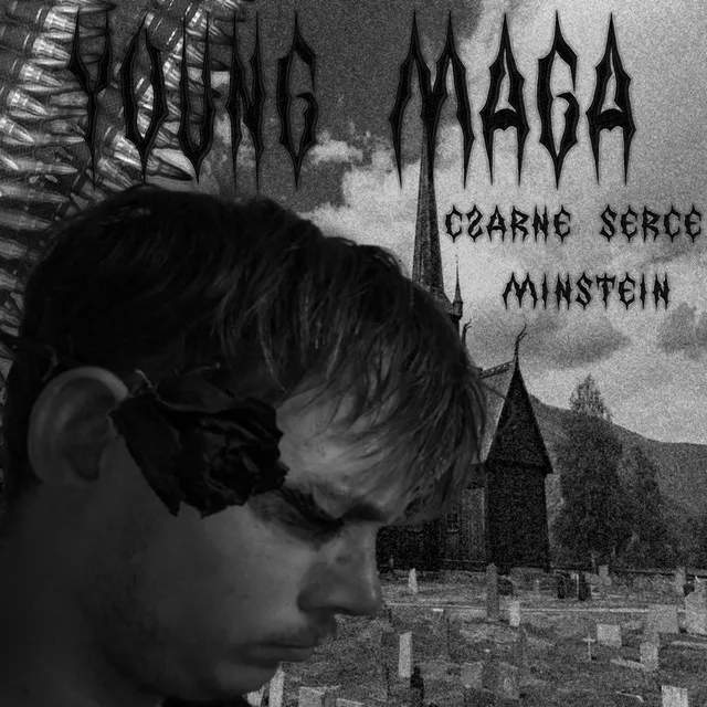 CZARNE SERCE (MINSTEIN) • Cały album • Wszystkie utwory • Wykonawca