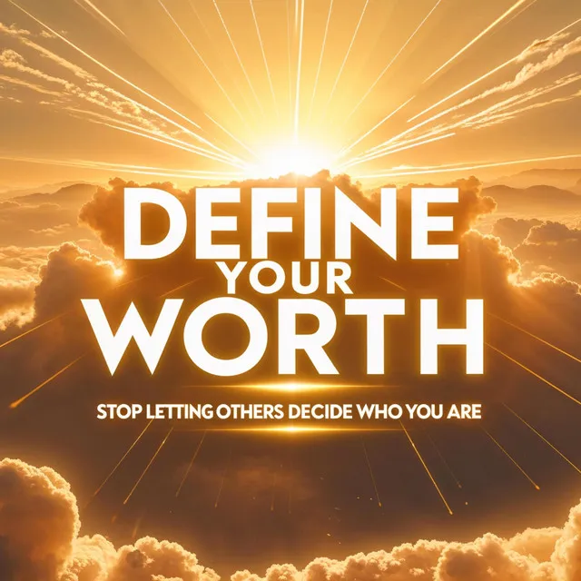 Define Your Worth • Cały album • Wszystkie utwory • Wykonawca