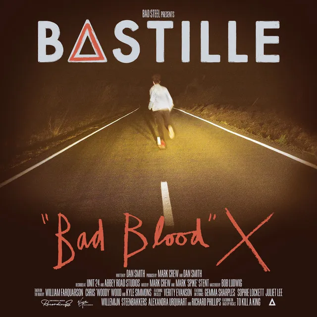 Bad Blood X (10th Anniversary Edition) • Cały album • Wszystkie utwory • Wykonawca