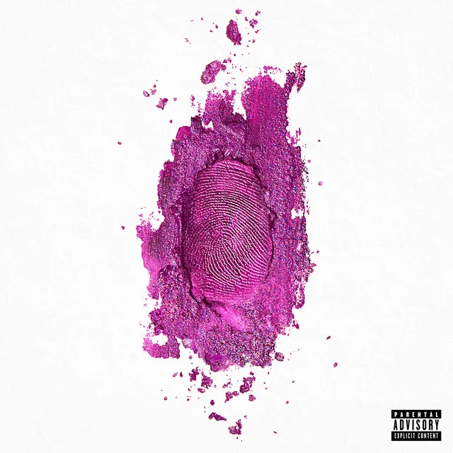 The Pinkprint (International Deluxe Explicit) • Cały album • Wszystkie utwory • Wykonawca